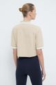 Îmbrăcăminte Guess tricou polo V4GP25.KBXQ2 bej