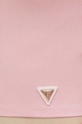 Топ Guess V4GP02.KBCO2 розовый