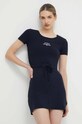Футболка Guess тёмно-синий V4GP03.KBCO2