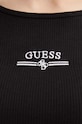 Guess t-shirt V4GP03.KBCO2 czarny