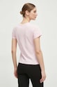 Odzież Guess t-shirt bawełniany NYRA V4GI01.I3Z14 różowy