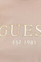 Guess pamut póló NYRA V4GI01.I3Z14 bézs