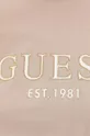 Βαμβακερό μπλουζάκι Guess Γυναικεία