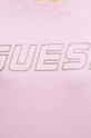 Guess t-shirt bawełniany KIARA Damski