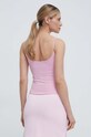 Îmbrăcăminte Guess top V4GP21.J1314 roz