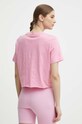 Îmbrăcăminte Guess tricou din bumbac SKYLAR V4GI08.JA914 roz