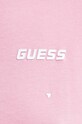 Guess tricou din bumbac SKYLAR V4GI08.JA914 roz