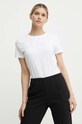 Guess t-shirt SKYLAR elasztánnal fehér V4GI09.J1314