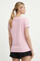 Одежда Футболка Guess SKYLAR V4GI09.J1314 розовый