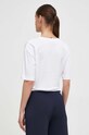 Одежда Хлопковая футболка Guess V4GI10.I3Z14 белый