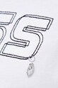 Guess tricou din bumbac V4GI10.I3Z14 alb