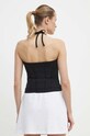 Одежда Топ Guess RUTH V4GP15.KC5U1 чёрный