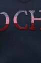 Футболка Morgan DCHIC DCHIC.MARINE темно-синій