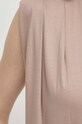 Marella top din bumbac 2413941095200 bej