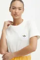μπεζ Μπλουζάκι adidas Originals Graphic Tee