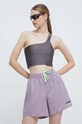Топ adidas Originals slim серый IS2352