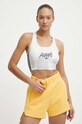 Топ adidas Originals серый IU2489