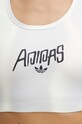 Топ adidas Originals IU2489 серый