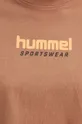Pamučna majica Hummel Ženski