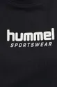 Βαμβακερό μπλουζάκι Hummel Γυναικεία