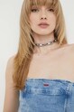 Diesel top din denim A12774.09I37
