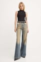 Diesel top A10397.0BLAN czarny AA00