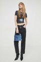Diesel tricou A12158.0EPAG albastru SS24