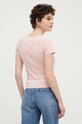 Одяг Футболка Diesel A12982.0KLAI рожевий