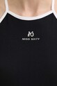 Топ Miss Sixty SJ3620 KNITTED CAMISOLE 6L2SJ3620000 чёрный