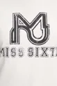 Tričko z hodvábnej zmesi Miss Sixty SJ3520 S/S T-SHIRT Dámsky