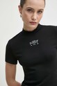 Miss Sixty tricou x Keith Haring negru 6L1SJ1730000