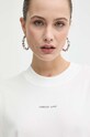 Бавовняна футболка Miss Sixty x Keith Haring бежевий 6L1SJ2420000