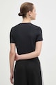 Odzież Miss Sixty t-shirt SJ4340 S/S 6L2SJ4340000 czarny