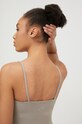 Топ для йоги JOYINME Alive сірий Top.Alive.Warm.beige