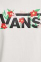 Vans tricou din bumbac VN000JG7FS81 bej