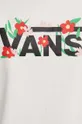 Bombažna kratka majica Vans Ženski