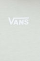 Vans tricou din bumbac VN000JDQCHF1 verde