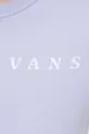 Бавовняна футболка Vans Жіночий