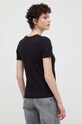 Îmbrăcăminte Vans tricou din bumbac VN000GGQBLK1 negru