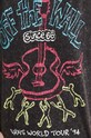 Vans t-shirt in cotone VN000GJ6BLK1 grigio