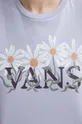 Бавовняна футболка Vans Жіночий