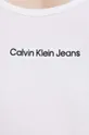 Bavlnený top Calvin Klein Jeans Dámsky