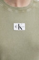 Μπλουζάκι Calvin Klein Jeans J20J223092 πράσινο