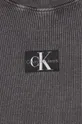 szürke Calvin Klein Jeans t-shirt