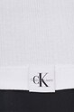 Calvin Klein Jeans top J20J223104 biały