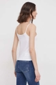 Top Calvin Klein Jeans 95% Βαμβάκι, 5% Σπαντέξ