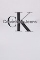 Calvin Klein Jeans top J20J223105 biały