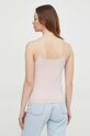 Top Calvin Klein Jeans J20J223105 ροζ SS25