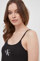 Топ Calvin Klein Jeans чёрный J20J223105