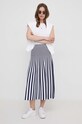 Top Calvin Klein Jeans J20J223107 μπεζ SS24